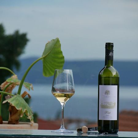 Rubin Kitchen&Wine Rooms Crikvenica Εξωτερικό φωτογραφία