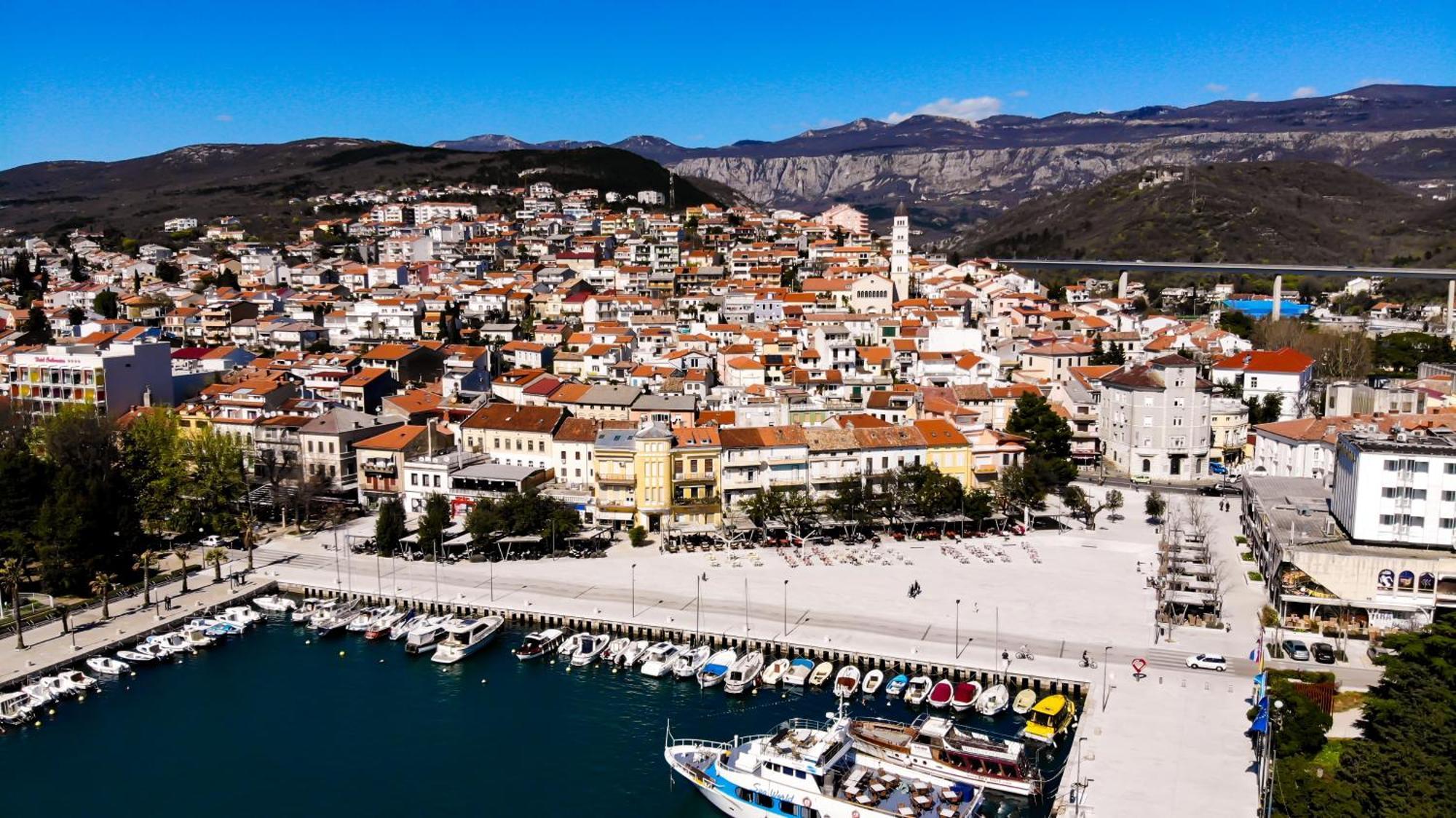 Rubin Kitchen&Wine Rooms Crikvenica Εξωτερικό φωτογραφία