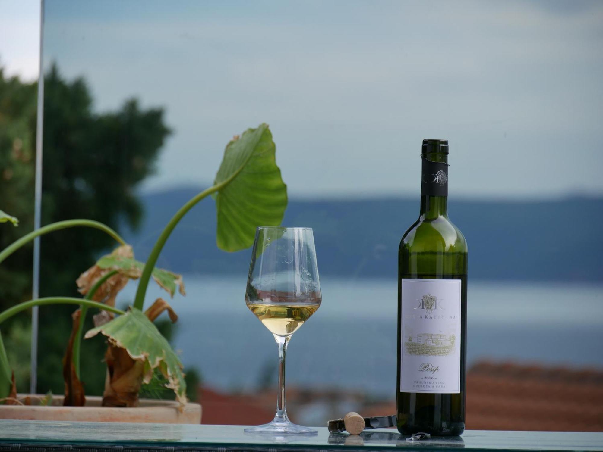 Rubin Kitchen&Wine Rooms Crikvenica Εξωτερικό φωτογραφία