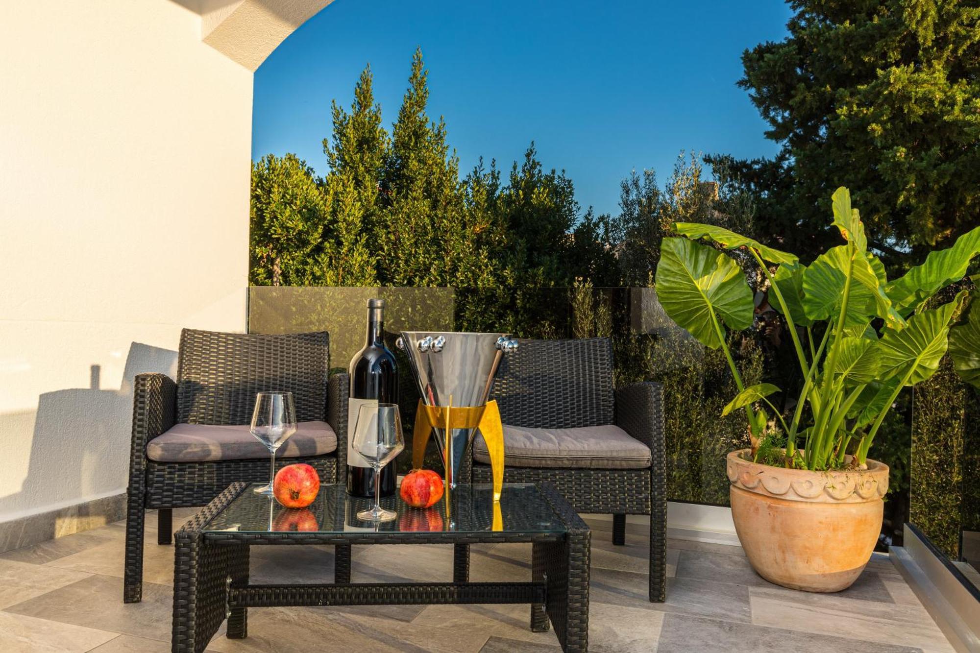 Rubin Kitchen&Wine Rooms Crikvenica Εξωτερικό φωτογραφία