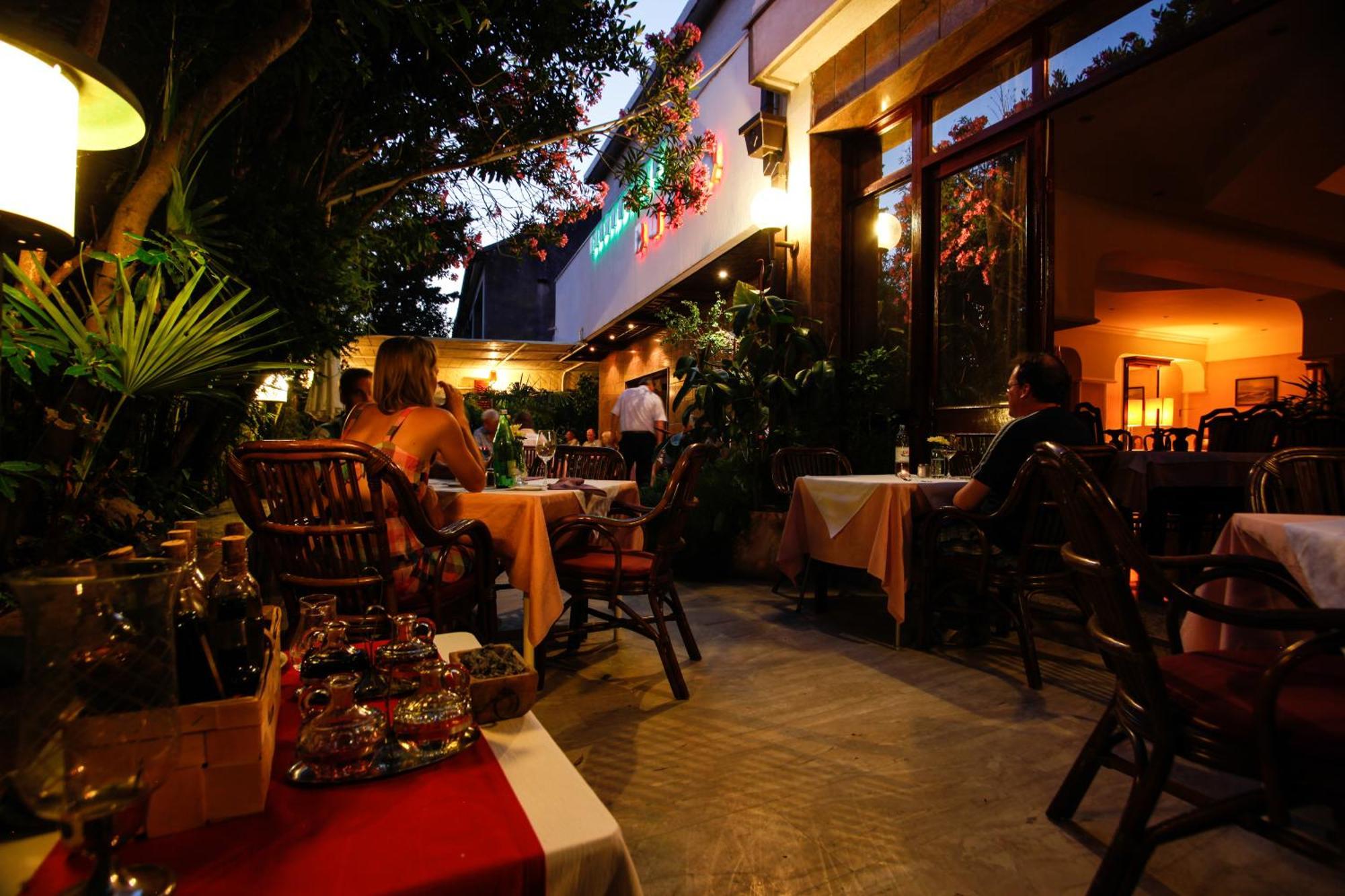 Rubin Kitchen&Wine Rooms Crikvenica Εξωτερικό φωτογραφία