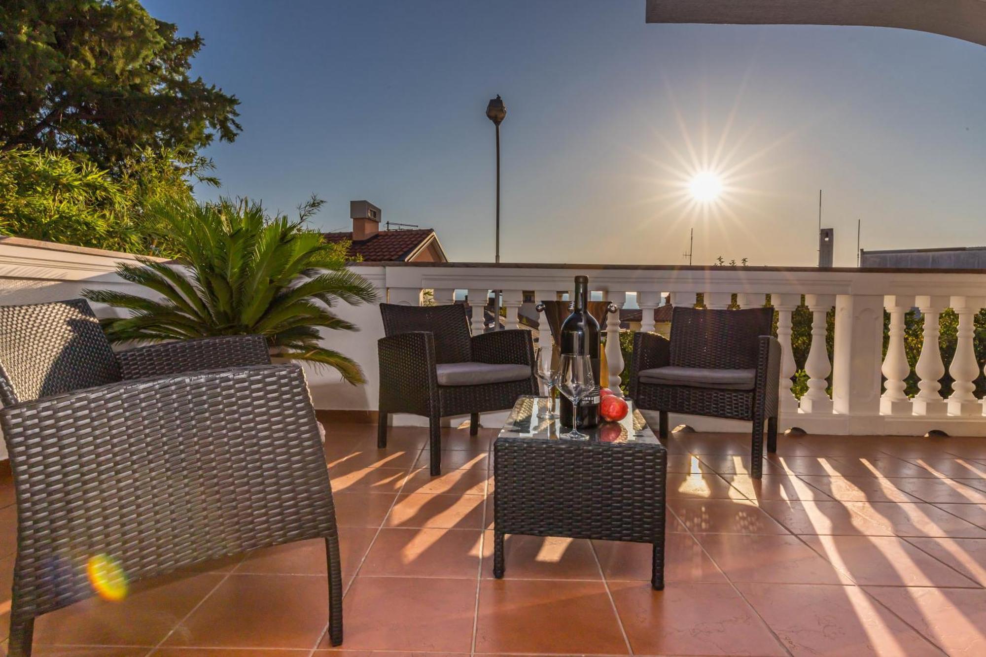 Rubin Kitchen&Wine Rooms Crikvenica Εξωτερικό φωτογραφία