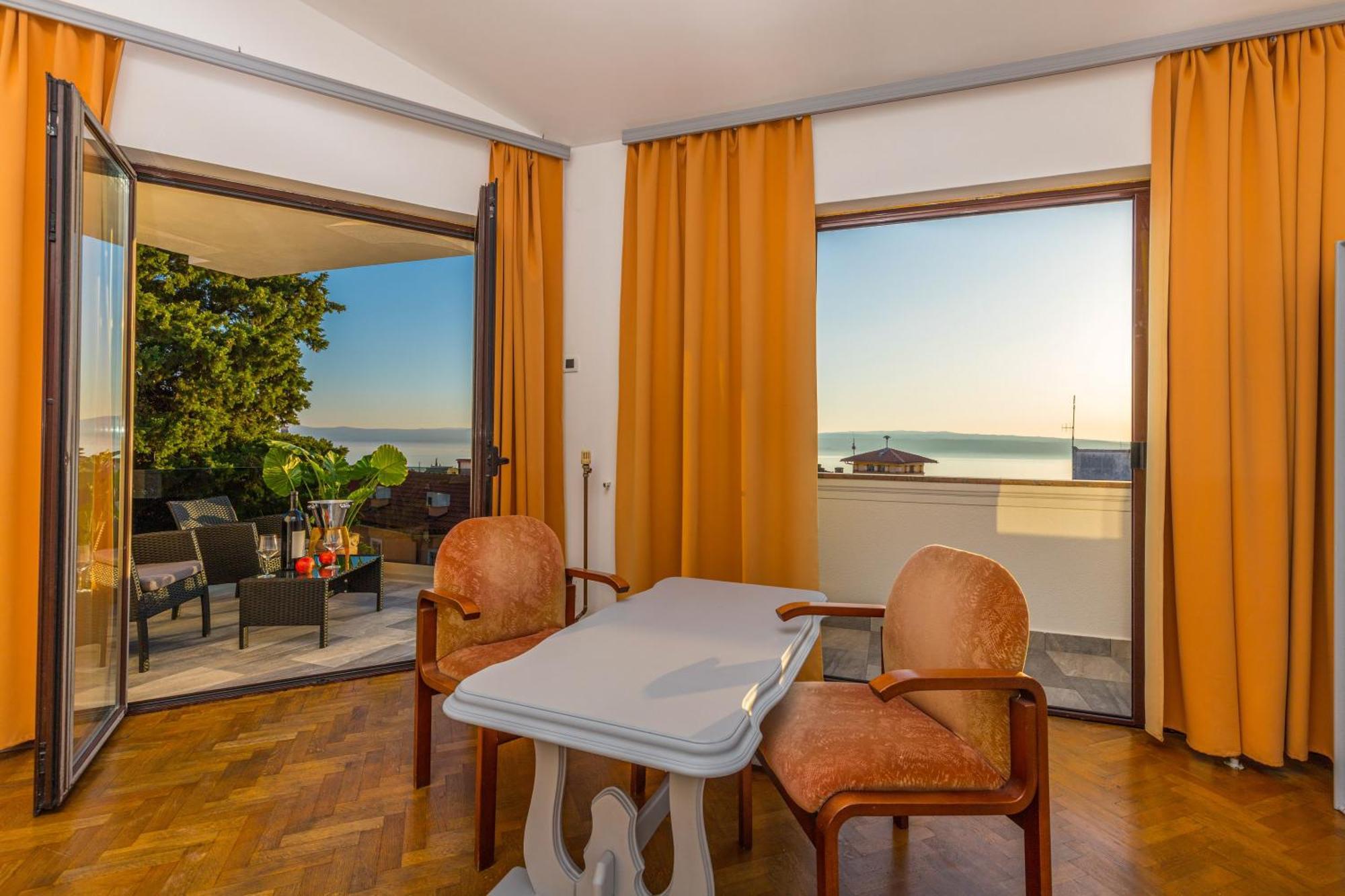 Rubin Kitchen&Wine Rooms Crikvenica Εξωτερικό φωτογραφία